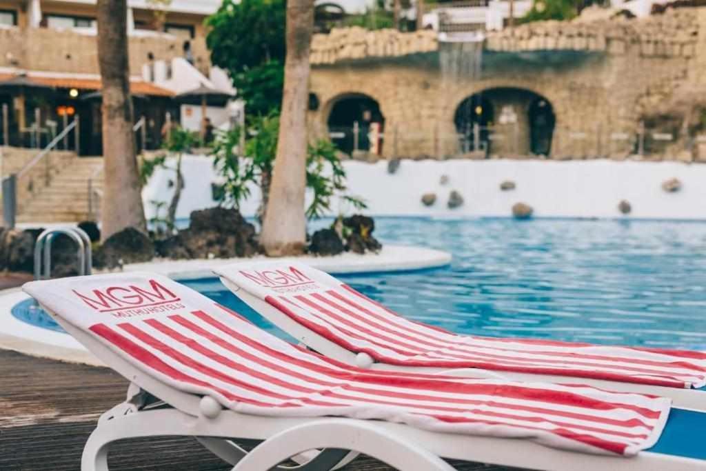 Apartamento Albatros Golf Del Sur Apt 257 San Miguel de Abona Buitenkant foto