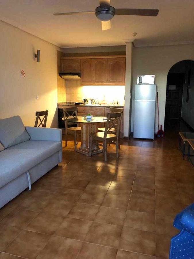 Apartamento Albatros Golf Del Sur Apt 257 San Miguel de Abona Buitenkant foto