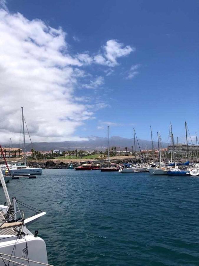 Apartamento Albatros Golf Del Sur Apt 257 San Miguel de Abona Buitenkant foto