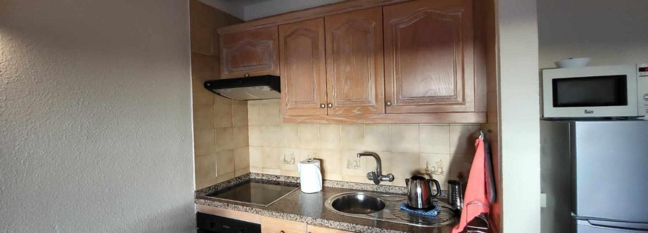 Apartamento Albatros Golf Del Sur Apt 257 San Miguel de Abona Buitenkant foto
