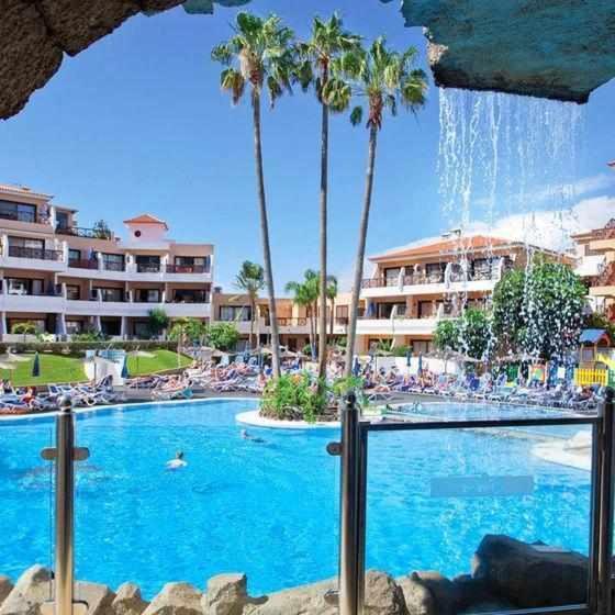 Apartamento Albatros Golf Del Sur Apt 257 San Miguel de Abona Buitenkant foto
