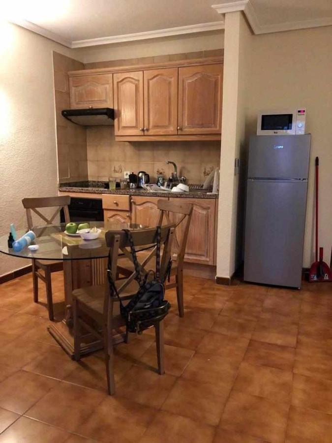 Apartamento Albatros Golf Del Sur Apt 257 San Miguel de Abona Buitenkant foto