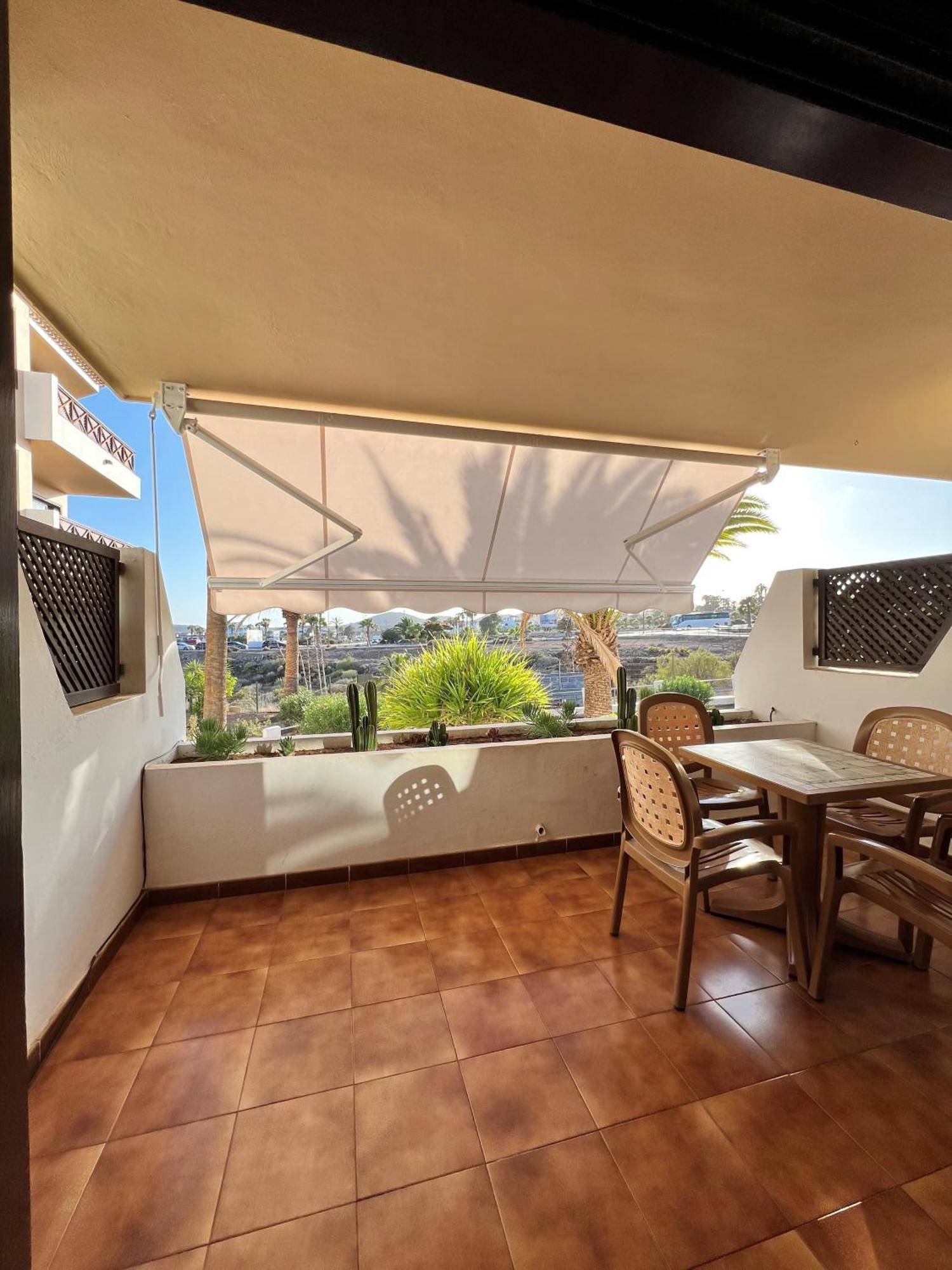 Apartamento Albatros Golf Del Sur Apt 257 San Miguel de Abona Buitenkant foto