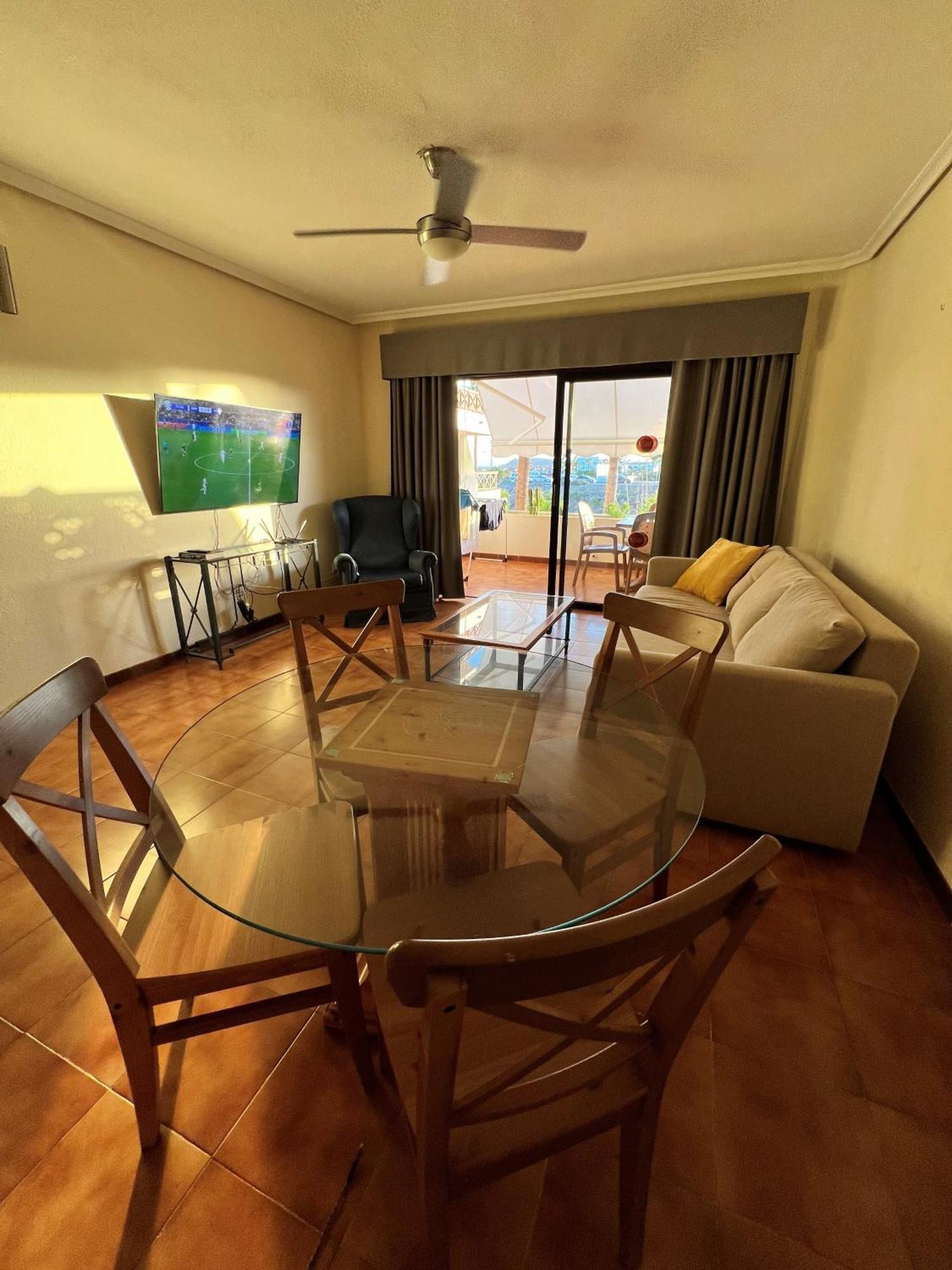 Apartamento Albatros Golf Del Sur Apt 257 San Miguel de Abona Buitenkant foto