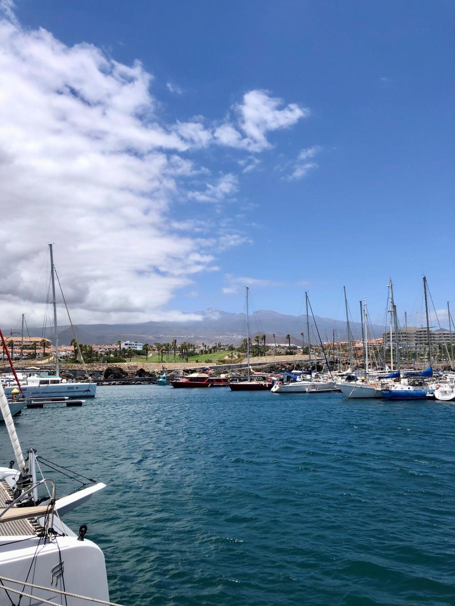 Apartamento Albatros Golf Del Sur Apt 257 San Miguel de Abona Buitenkant foto